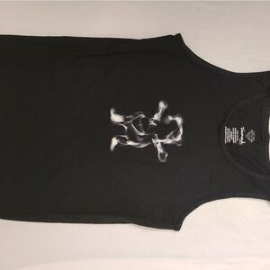 Diamond Supply Co Mens Tank Top With Grizzly, Smal